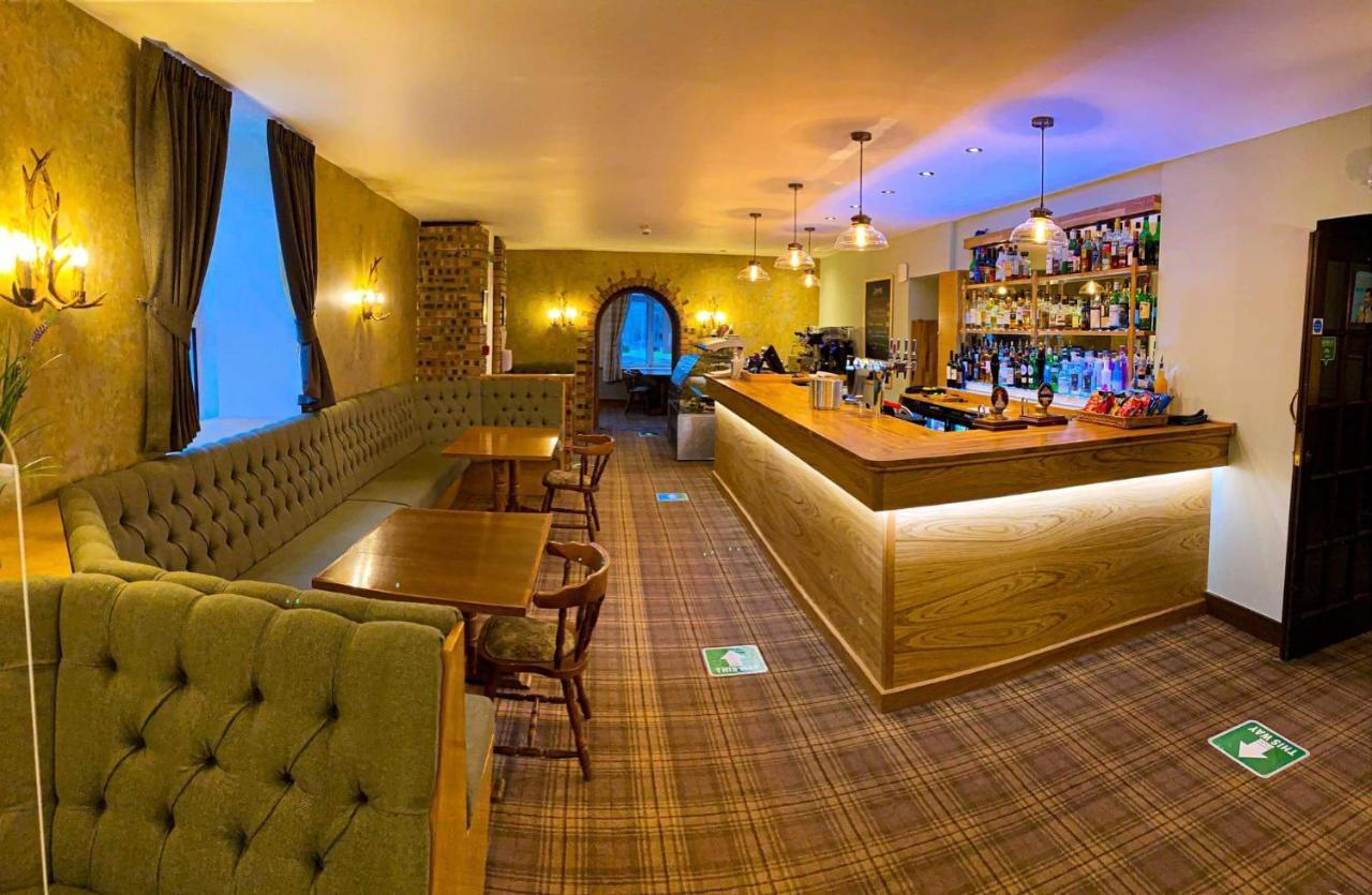 Duke Of Gordon Hotel Kingussie Exteriör bild